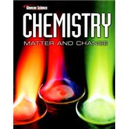 Chemistry: Matter and Change by Dingrando, Laurel, 9780078746376