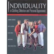 Individuality in Clothing Selection and Personal Appearance : A Guide for the Consumer by Marshall, Suzanne G.; Jackson, Hazel; Kefgen, Mary; Touchie-Specht, Phyllis; Stanley, M. Sue, 9780130116376