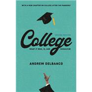 College by Andrew Delbanco, 9780691246376