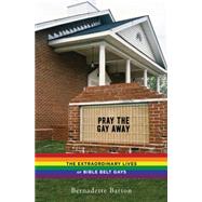 Pray the Gay Away by Barton, Bernadette, 9780814786376