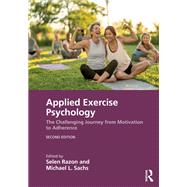 Applied Exercise Psychology by Selen Razon, 9781032246376
