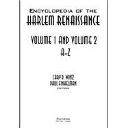 Encyclopedia of the Harlem Renaissance by Wintz; Cary D., 9781138036376
