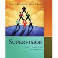 Supervision by Leonard, 9781285866376