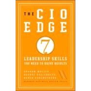 The CIO Edge by Waller, Graham, 9781422166376
