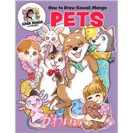 How to Draw Kawaii Manga Pets by Rocks!, Misako, 9781577156376