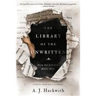 The Library of the Unwritten by Hackwith, A. J., 9781984806376