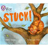 Stuck! by Geras, Adle, 9780007516377