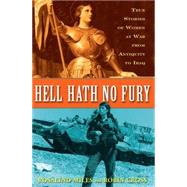 Hell Hath No Fury by MILES, ROSALINDCROSS, ROBIN, 9780307346377