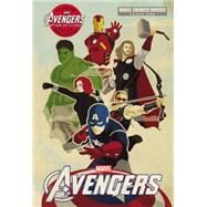 Phase One: Marvel's The Avengers by Irvine, Alex, 9780316256377