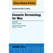 Cosmetic Dermatology for Men by Sadick, Neil S., 9780323566377