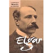 Elgar: Enigma Variations by Julian Rushton, 9780521636377