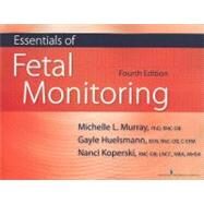 Essentials of Fetal Monitoring by Murray, Michelle, Ph.D., 9780826106377
