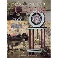 Make Time for Clocks by Wallace, Chris, 9780873496377