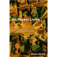 An Honest Living by Steven Salaita, 9781531506377