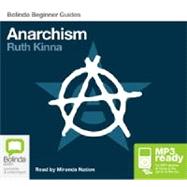 Anarchism by Kinna, Ruth, 9781742856377
