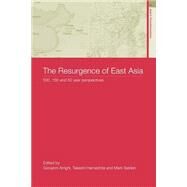 The Resurgence of East Asia by Arrighi,Giovanni, 9780415316378