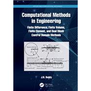 Computational Methods in Engineering by J.N. Reddy, 9781032466378