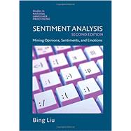 Sentiment Analysis by Bing Liu, 9781108486378