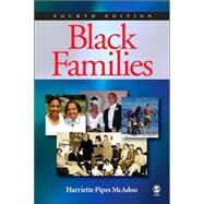 Black Families by Harriette Pipes McAdoo, 9781412936378