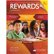 REWARDS Intermediate, 2E Student Book (Item Number: 320670) by Voyager Sopris, 9781624896378