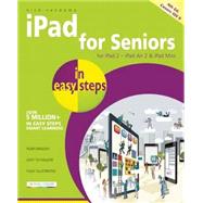 iPad for Seniors in Easy Steps Covers iOS 8 by Vandome, Nick, 9781840786378