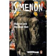 Maigret's Dead Man by Simenon, Georges; Coward, David, 9780241206379