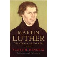 Martin Luther by Hendrix, Scott H., 9780300226379