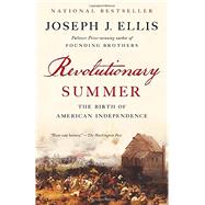 Revolutionary Summer by ELLIS, JOSEPH J., 9780307946379