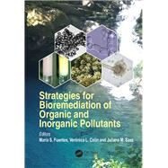 Strategies for Bioremediation of Organic and Inorganic Pollutants by Fuentes; Maria Soledad, 9781138626379