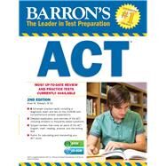 Barron's Act by Stewart, Brian W., 9781438076379