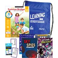 Summer Bridge Essentials Backpack, Grades 3 - 4 by Rourke Educational Media; Summer Bridge Activities, 9781643696379
