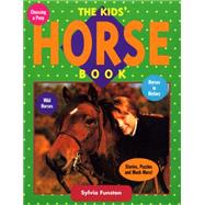 The Kids' Horse Book by Funston, Sylvia, 9781897066379
