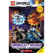 Chronicles of Ninjago: An Official Handbook (LEGO Ninjago) by West, Tracey, 9780545746380