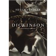 Dickinson by Vendler, Helen Hennessy; Dickinson, Emily, 9780674066380