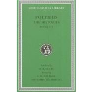 The Histories by Polybius, 9780674996380