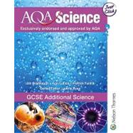 Gcse Additional Science by Fullick, Ann; Fullick, Patrick, 9780748796380