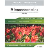 Microeconomics by Besanko, David; Braeutigam, Ronald; Rockett, Katharine, 9781118716380