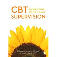 Cbt Supervision by Corrie, Sarah; Lane, David A., 9781446266380