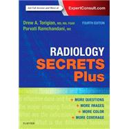 Radiology Secrets Plus by Torigian, Drew A., 9780323286381