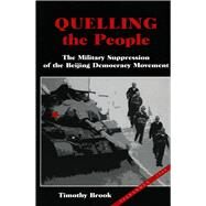 Quelling the People by Brook, Timothy, 9780804736381