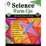 Science Warm-ups, Grades 5 - 8 by Armstrong, Linda; Cameron, Schyrlet; Craig, Carolyn; Raham, Gary, 9781622236381