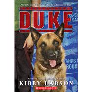 Duke (Dogs of World War II) by Larson, Kirby, 9780545416382