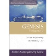 Genesis, 12-36 Vol. 2 by Boice, James Montgomery, 9780801066382