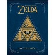 The Legend of Zelda...,Unknown,9781506706382