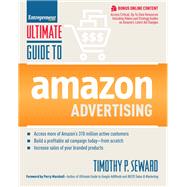 Ultimate Guide to Amazon Advertising by Seward, Timothy P.; Marshall, Perry, 9781599186382
