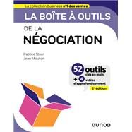 La bote  outils de la Ngociation - 2e d. by Patrice Stern; Jean Mouton, 9782100846382