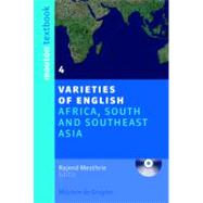 Africa, South and Southeast Asia by Mesthrie, Rajend, 9783110196382