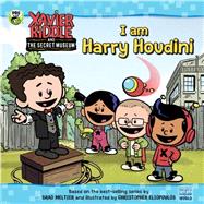 I Am Harry Houdini by Vitale, Brooke, 9780593096383