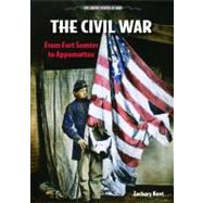 The Civil War by Kent, Zachary, 9780766036383