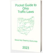 Ohio Traffic Laws (VCOH23) by Pocket Press, 8780003186384